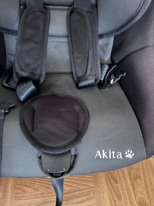 Cadeira auto 0-18 Kg, contramarcha, com Plus Test