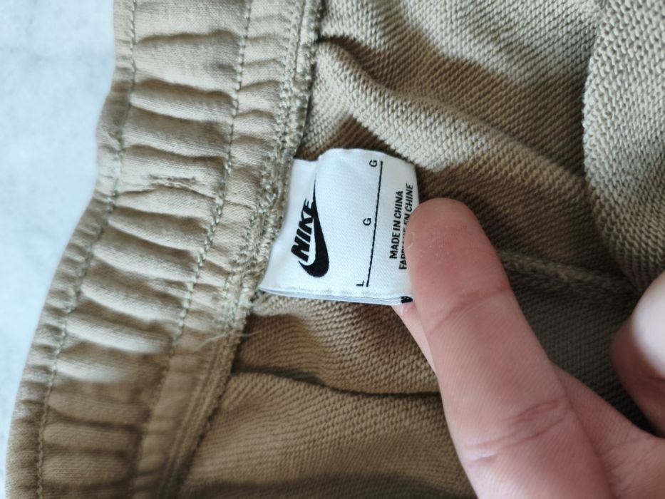 Шорти Nike nsw чоловічі карго