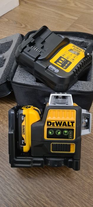 Laser Dewalt Nivel completo