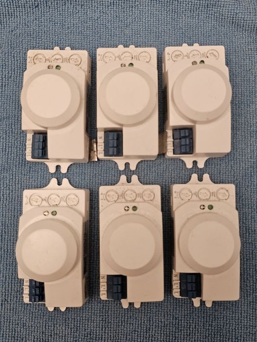 Czujnik mikrofalowy, nie PCP