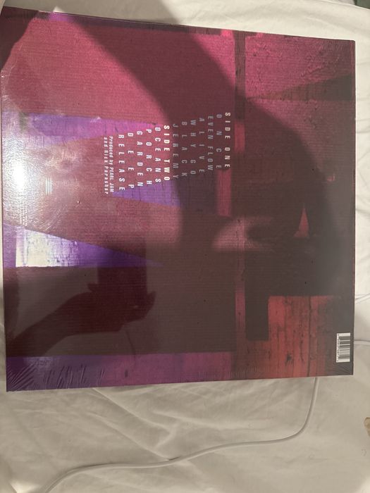 Disco vinil Banda Pearljam