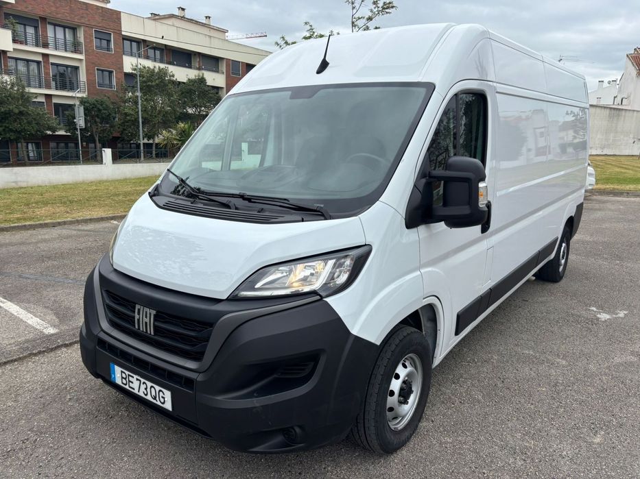 Fiat Ducato 2.2 M-JET 140 HP - L3-H2 - Air Conditioning - VAT Deductible