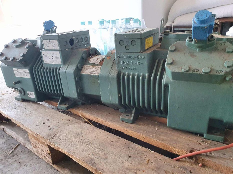 Sprężarka chłodnicza Bitzer do chlodni 4CC-9.2Y-40S