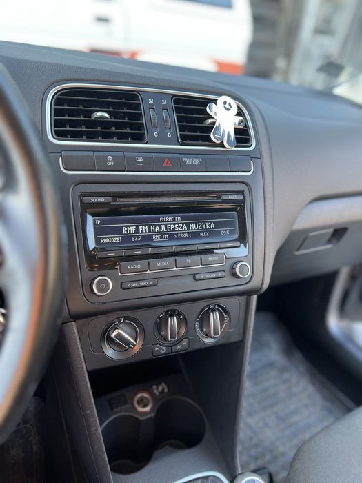 Volkswagen Polo VI