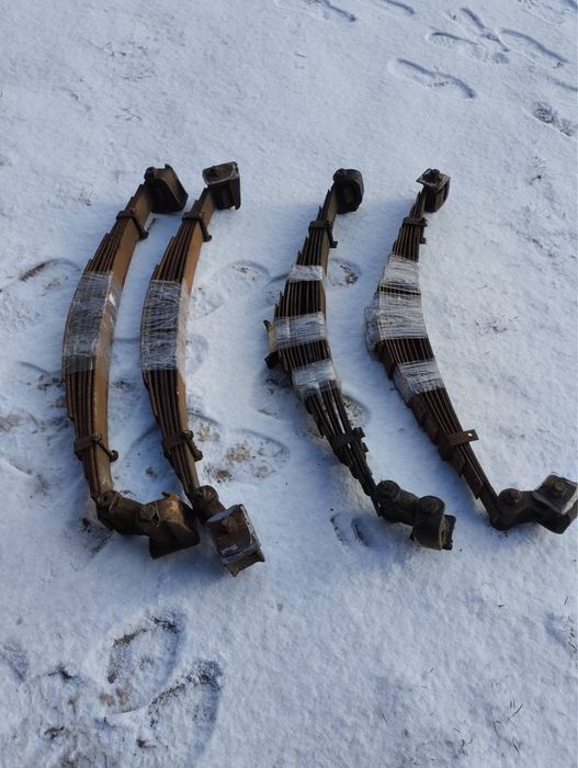 Продам    ресори