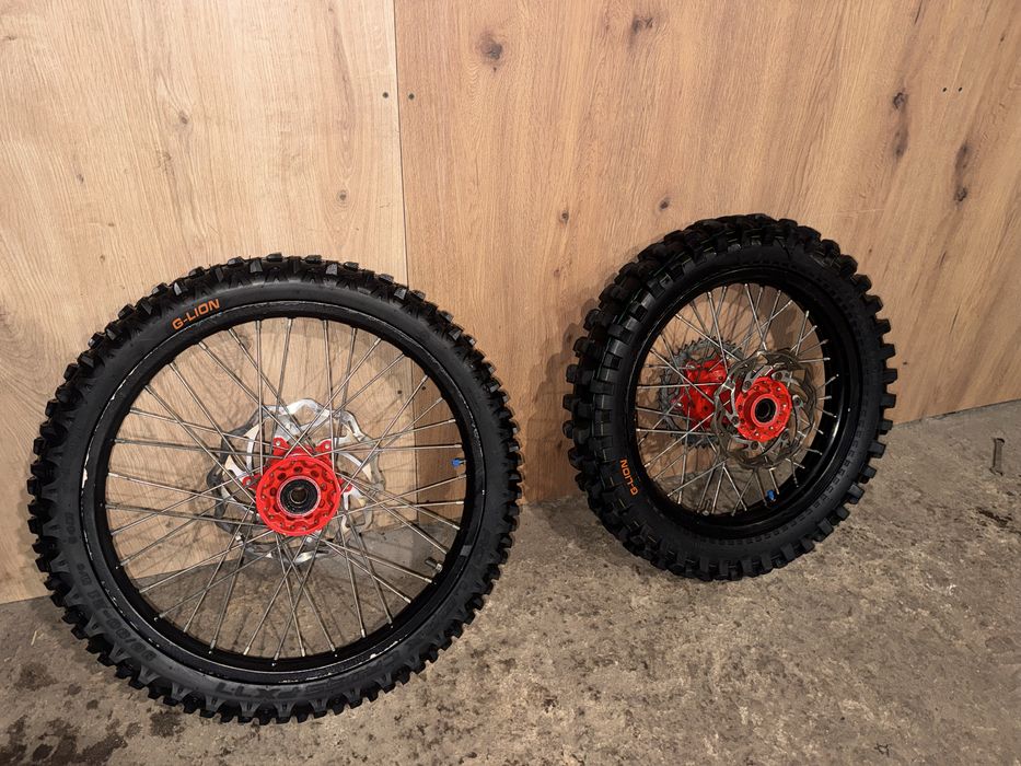 Ендуро колеса кові 18/21 (max, start, lite,advanse)