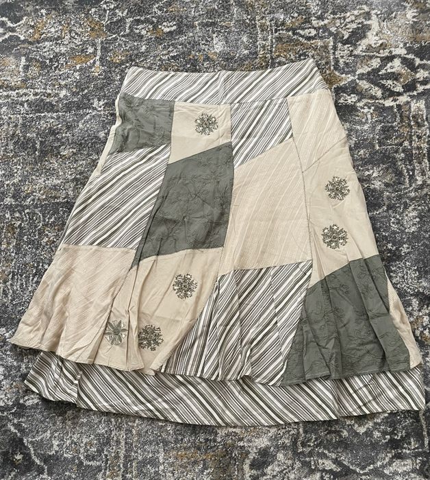 Spódnica patchwork Next 40 L