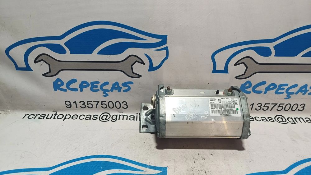 AIRBAG PASSAGEIRO PENDURA BMW Z4 E85 CABRIO E86 COUPE 72126967481