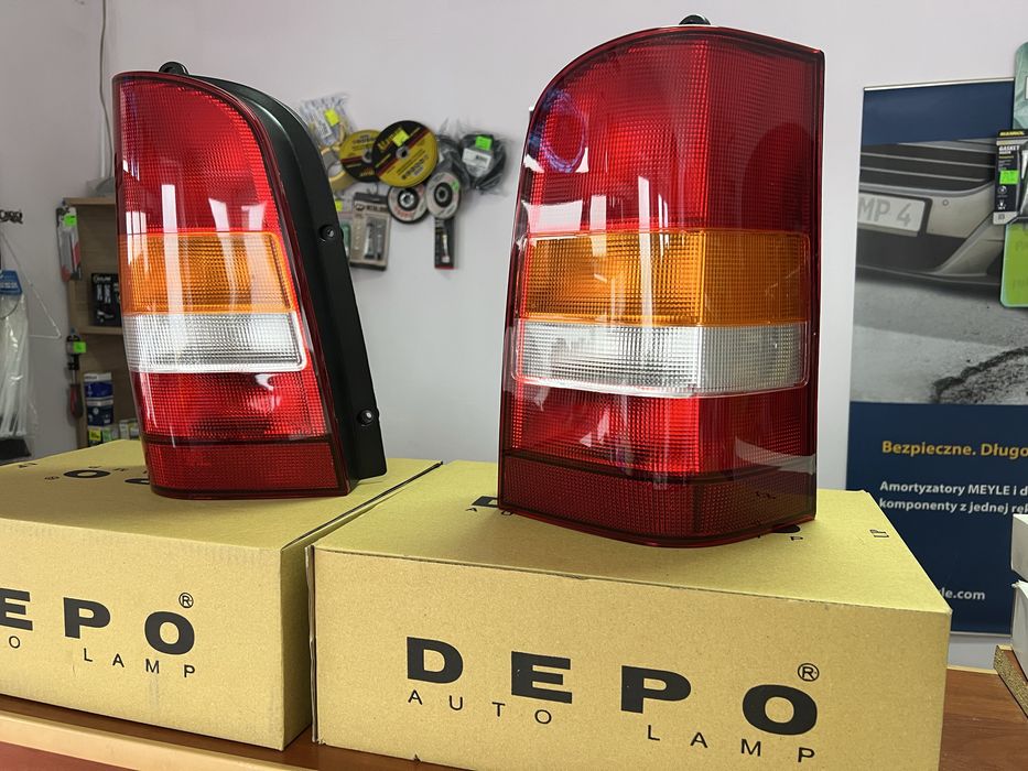 Фонарь Vito 638 , ліхтар Віто , стопи , Вито 638 фонари до 03 р. Нові!