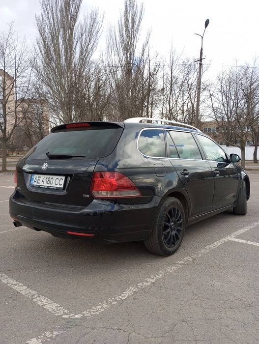Продам Volkswagen Golf 6 1.6 дизель 2012року