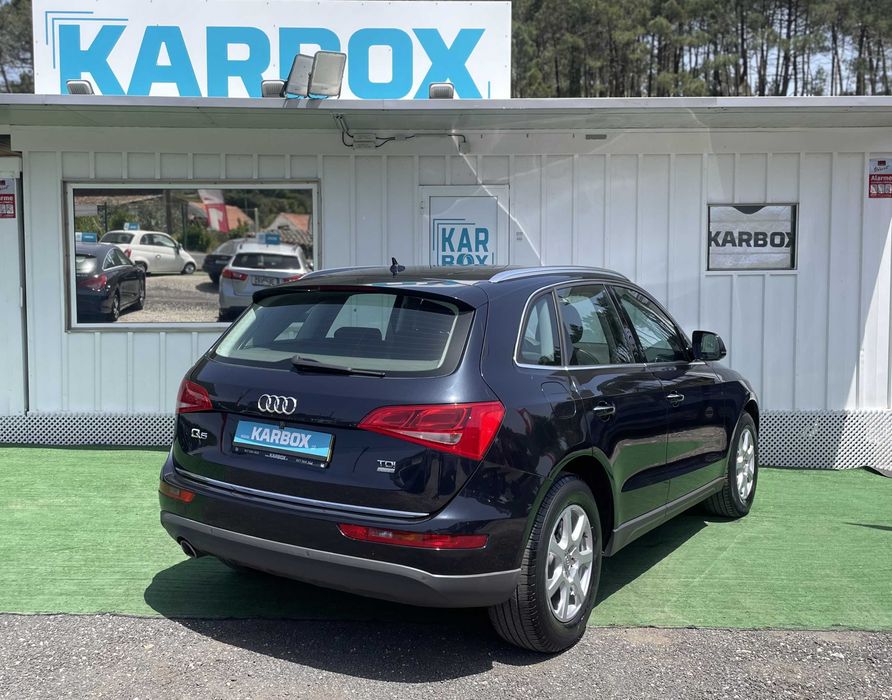 Audi Q5 2.0 TDi Business Line NACIONAL