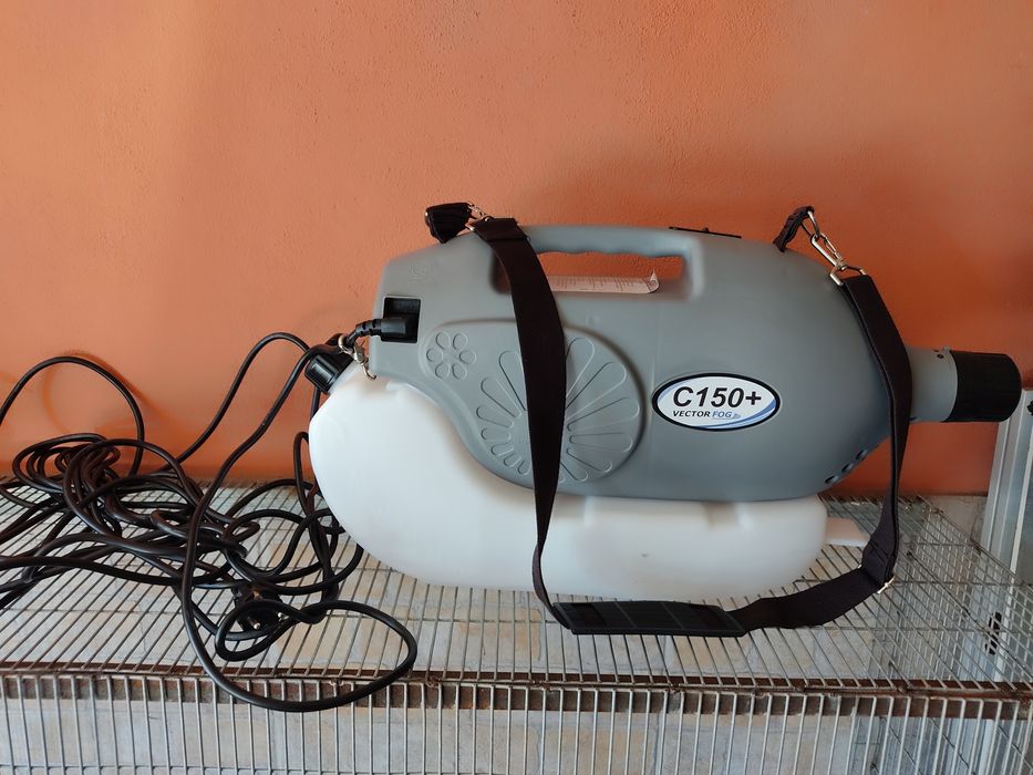 maquina de projeção de limpeza