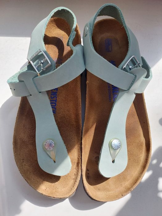 Босоніжки Birkenstock