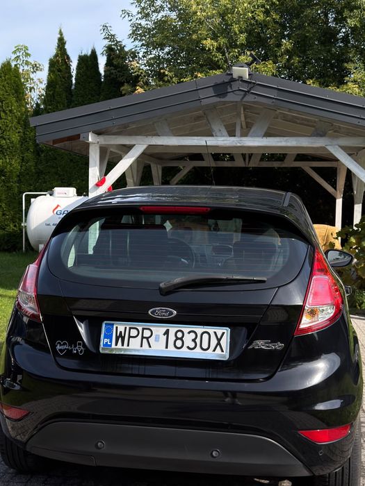 Ford Fiesta mk7   1.0 80km