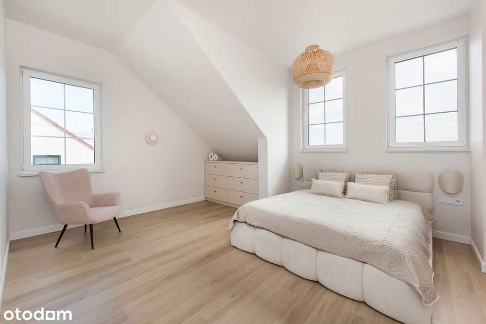 Dzień Otwarty 12.09 sobota I Apartament 3 poziomowy 140 m2 I 6 pokoi