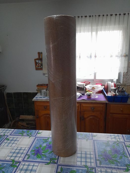 cortiça para esolamentos