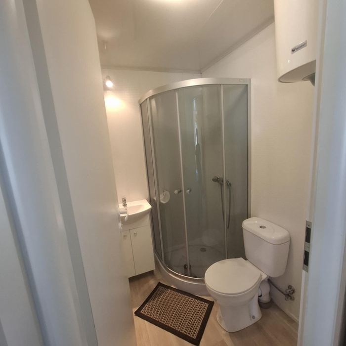 Domek mobilny polski