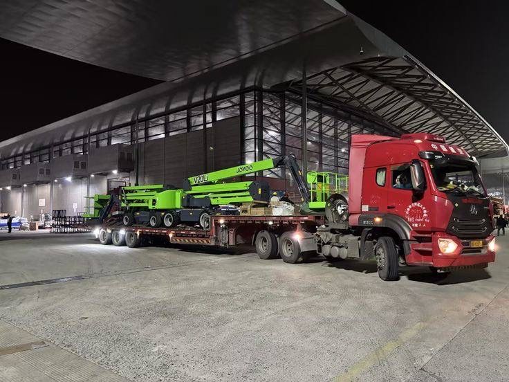 Трал 45 тонн, аренда, доставка грузов, спецтехника, эвакуатор Дніпро