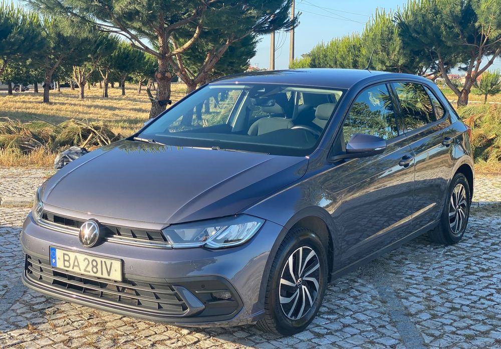 VW Polo 1.0 TSI Life