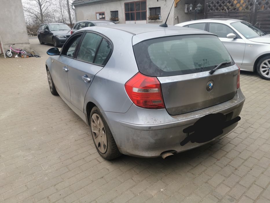 Bmw e87 seria 1 116i
