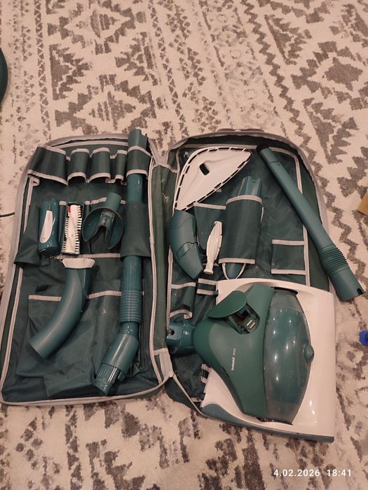 Odkurzacz kobold vt265 vorwerk