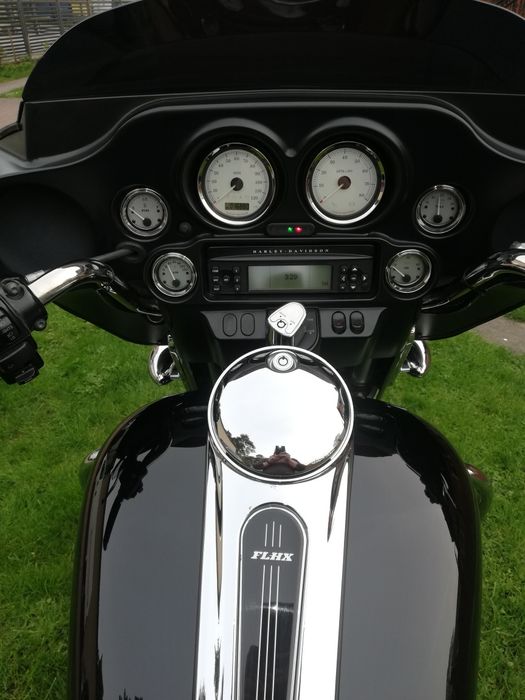 Harley davidson street glide 103" 16.5tmil