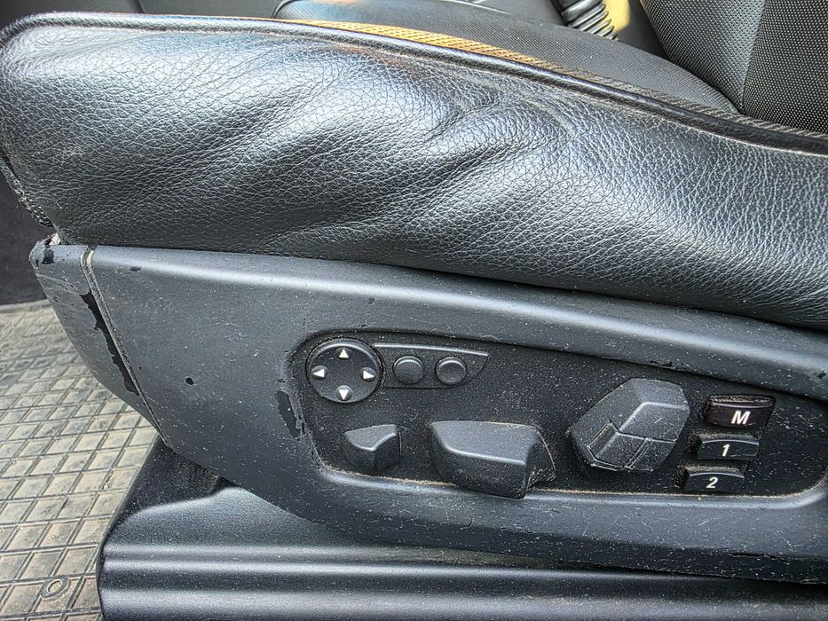 Bmw e60 525i lpg  full comforty