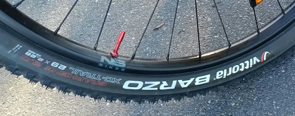 Rower MTB Bergamont 6