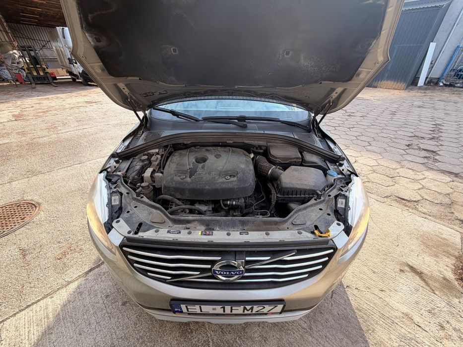Volvo XC 60 przestronny SUV