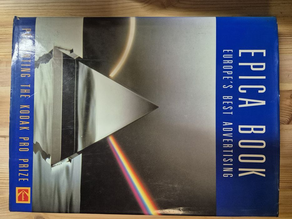 EPICA Book (vintage)