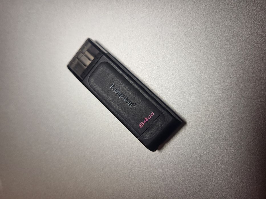 Pendrive Backup do smartfone 64GB