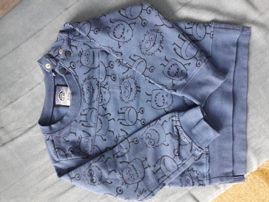 Bluza potworki Cool Club