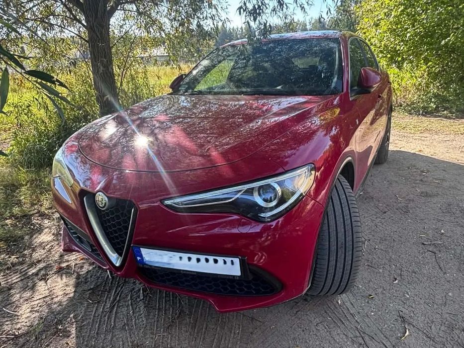 Alfa Romeo Stelvio
