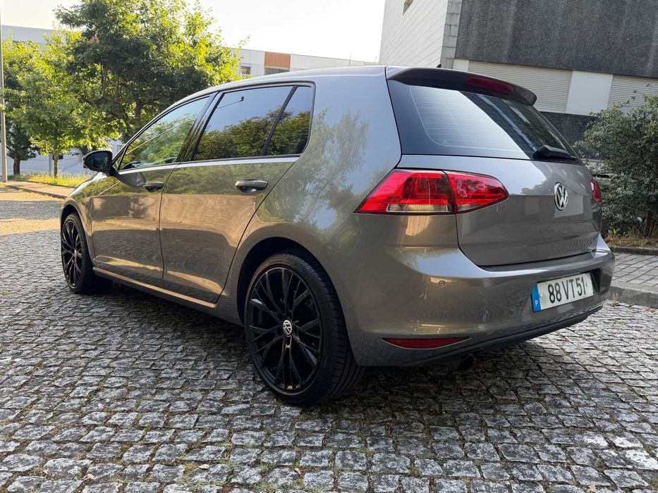 VW Golf 1.6 TDi GPS