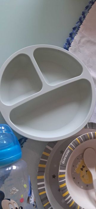 Conjunto refeição bebe