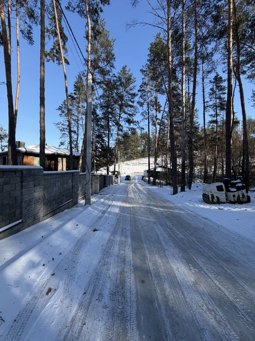 КМ Нова Ходосівка Ділянка 15 соток ліс Мануфактура Ходосівка Alfresco