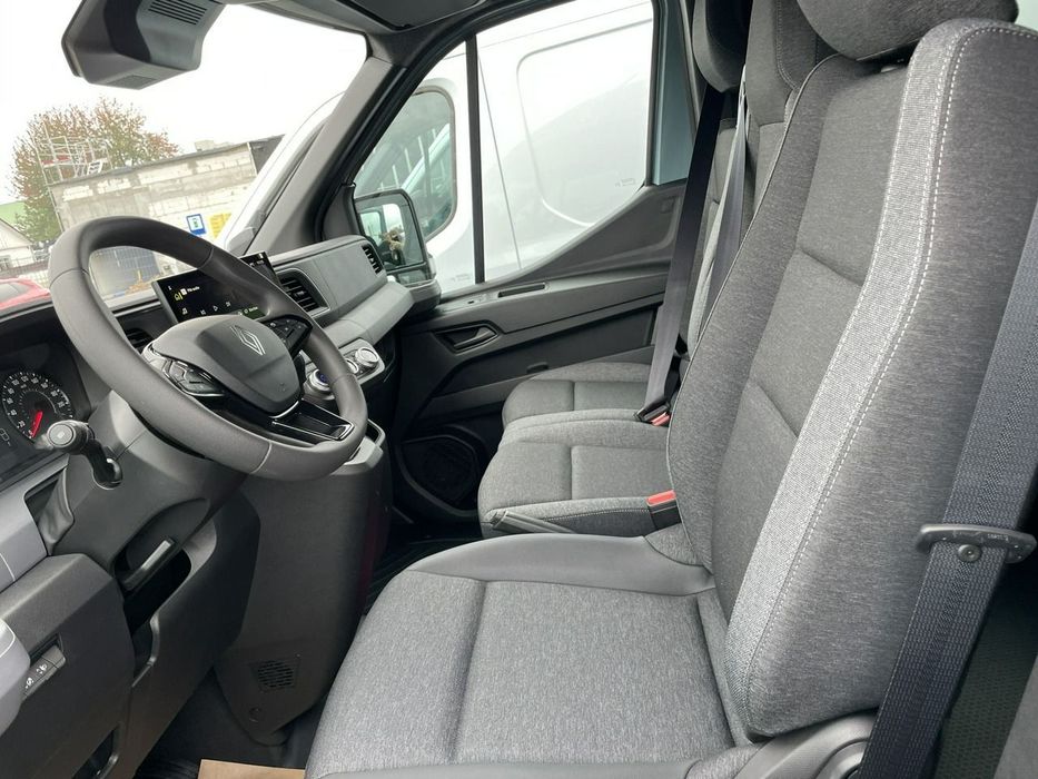 Renault Master  EXTRA3,5T Brygadowy dCi170/cargo/vision/parking