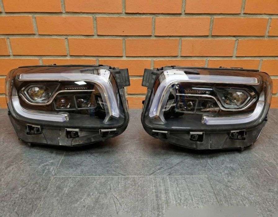 Фари передні Mercedes GLB X247 W247 Фара права або ліва EU USA разбор