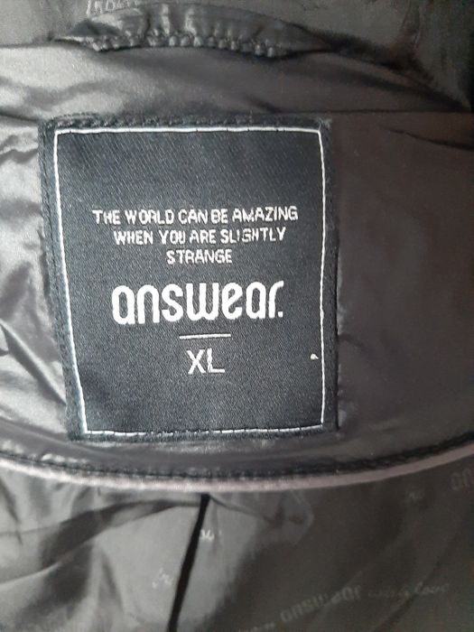 Kurtka damska zimowa dłuższa płaszcz pikowany