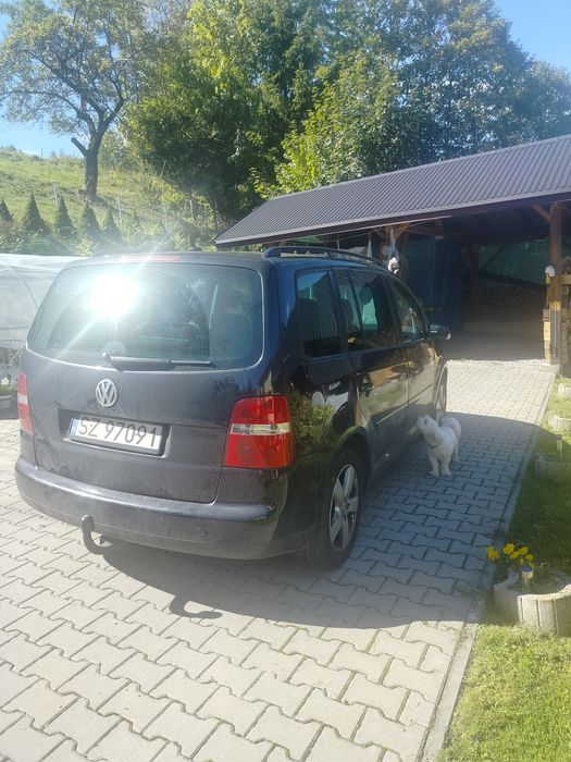 Volkswagen  Touran