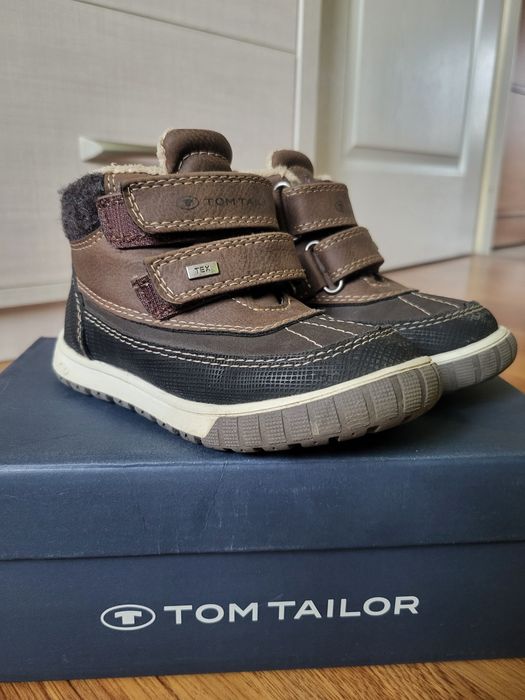 Buty zimowe Tom Tailor 25