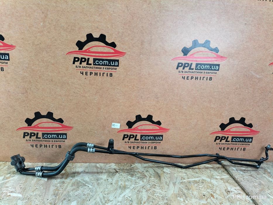 VW Touareg II 7P 2010-2018 трубка масляная охлаждения АКПП 7P0317801D