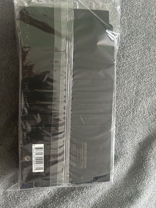 Perfumy Terre D’hermès pure perfume