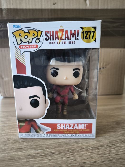 Funko pop Shazam