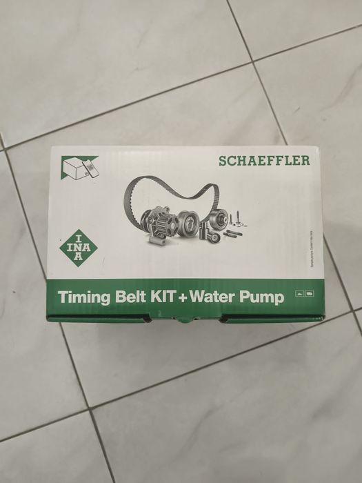 Kit de corrida de distribuição + Bomba de água