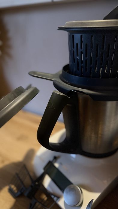 ZESTAW thermomix + thermomix friend