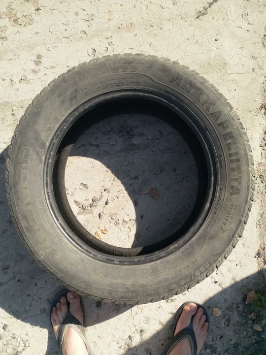 nokian hakkapeliitta 235/60 r18