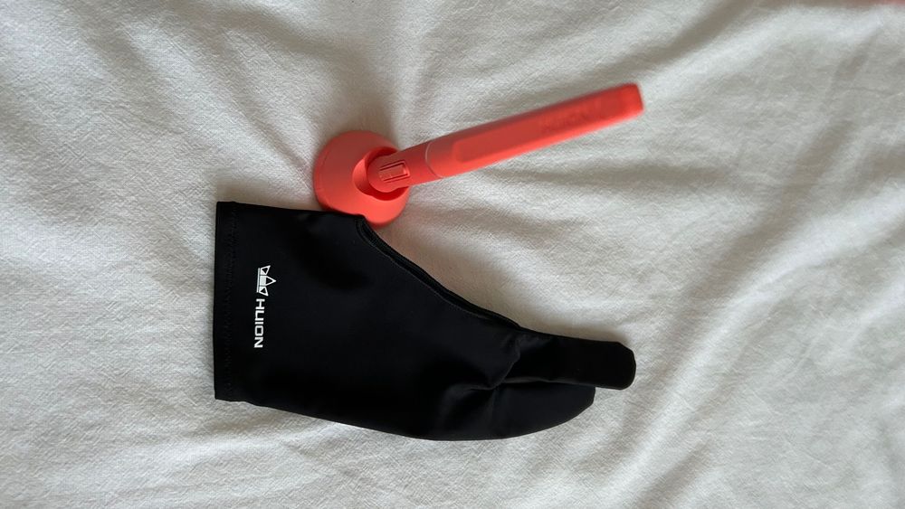 Mesa digitalizadora Huion HS611