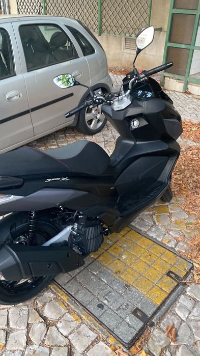 Moto boa para anda