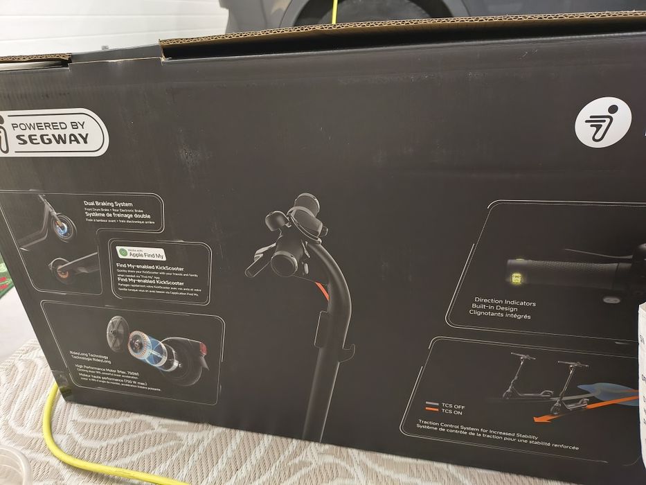 SEGWAY NINEBOT E2 Pro E